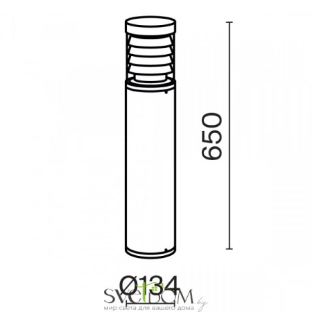 O439FL-L12GF3K Maytoni