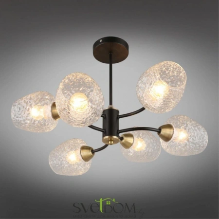 Люстры потолочныеOML-67807-06 Omnilux | Svetdom.by