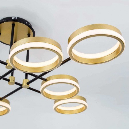 Потолочные светильники LED4U L3102-4 от Магазина Svetdom.by