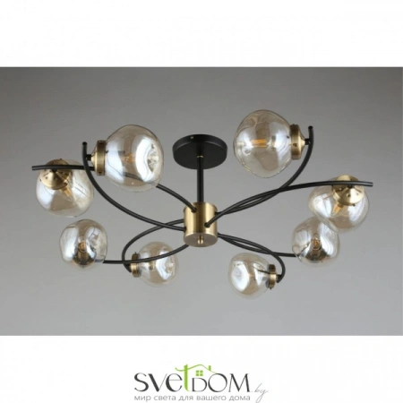 Люстры потолочныеOML-95307-08 Omnilux | Svetdom.by
