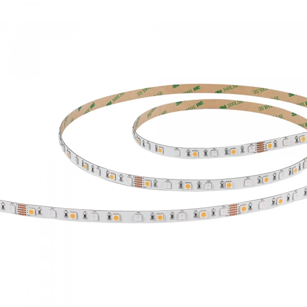 ST019.318.20RGBW Светодиодная лента SMD5050  - -*86W 3000K+RGB 300Lm Ra>90 IP20 L1 000xW10xH- 24V Светодиодные ленты