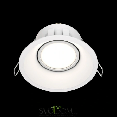 Встраиваемые светильники Maytoni DL028-2-01W от Магазина Svetdom.by