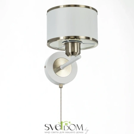 CITILUX CL421412 ALTON Белый Св-к Бра CITILUX