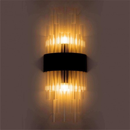 Настенные светильники ML.513.02 BK MODELUX | Svetdom.by