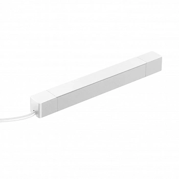 359215 DRIVE NT23 046 белый Драйвер для шинопровода в ГКЛ и шинопровода в натяжной потолок IP20 100W 48V SMAL