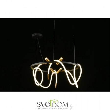 Люстры подвесныеAPL.066.03.70 Aployt | Svetdom.by