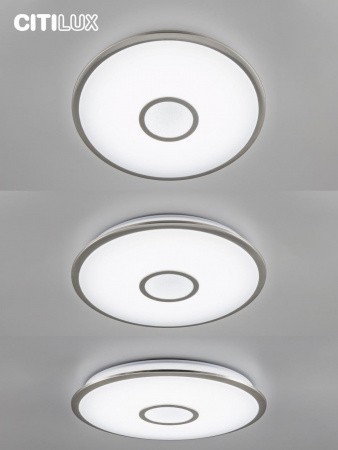 Люстры потолочныеCL703A61G CITILUX | Svetdom.by