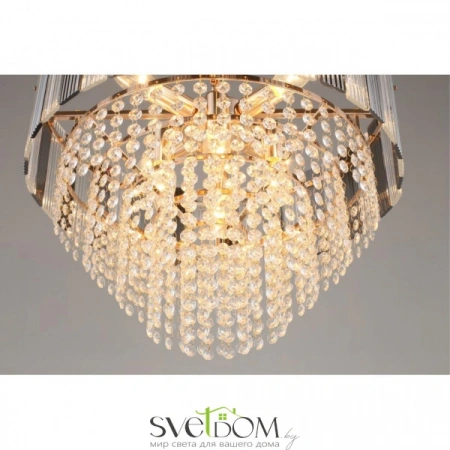Люстры подвесныеOML-69503-08 Omnilux | Svetdom.by
