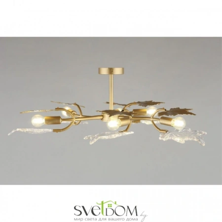 Люстры потолочныеOML-52707-06 Omnilux | Svetdom.by