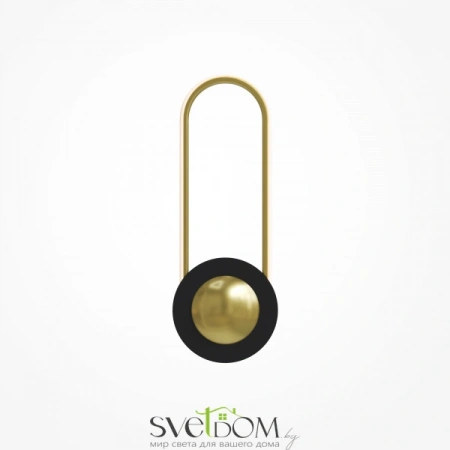 Бра MOD357WL-L16BS3K1 Maytoni | Svetdom.by