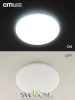 Citilux Симпла CL714330G RGB Люстра светодиодная с пультом CITILUX