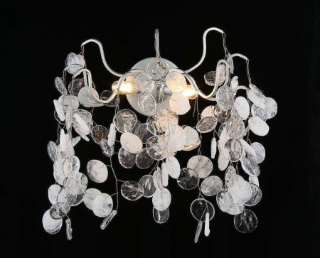 Бра 3181/402 Crystal Lux | Svetdom.by