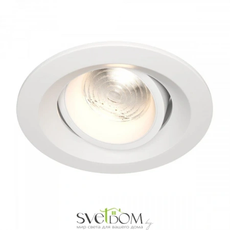 Встраиваемые светильники Maytoni DL052-L7W4K от Магазина Svetdom.by