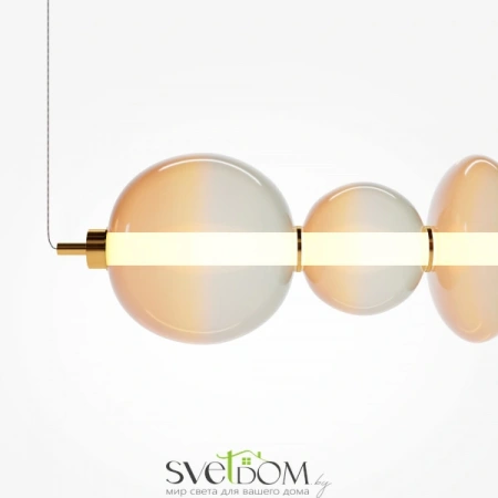 Подвесные светильники Maytoni MOD307PL-L40BS3K от Магазина Svetdom.by