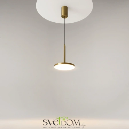 Подвесные светильники Maytoni P076PL-L12W3K-BS от Магазина Svetdom.by