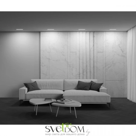 Встраиваемые светильники Maytoni DL066-20W3-6K-B от Магазина Svetdom.by