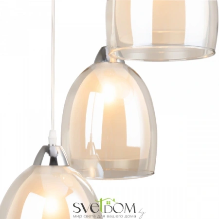 Подвесные светильники Freya FR5375PL-03CH1 от Магазина Svetdom.by