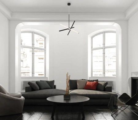 Подвесные светильники Freya FR6069PL-L65B от Магазина Svetdom.by