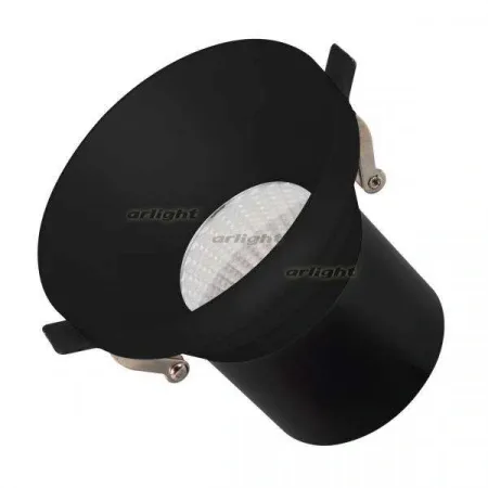 ARLIGHT Светильник MS-VOLCANO-BUILT-R95-15W Day4000 (BK, 38 deg, 230V) (Arlight, IP20 Металл, 5 лет)