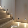 Встраиваемый лестничный светильник Citilux Скалли CLD006K5 CITILUX