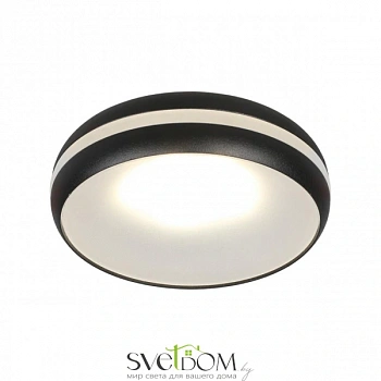 Светильник встраиваемый-накладной Omnilux  OML-102819-01