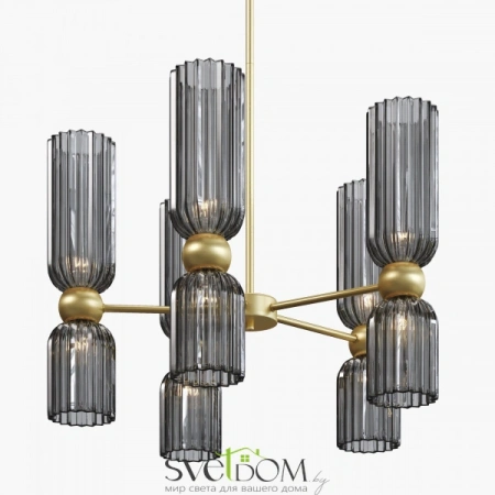 Подвесные светильники Maytoni MOD302PL-10GR от Магазина Svetdom.by