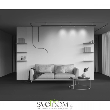 TR187-1-9W4K-M-BW Maytoni