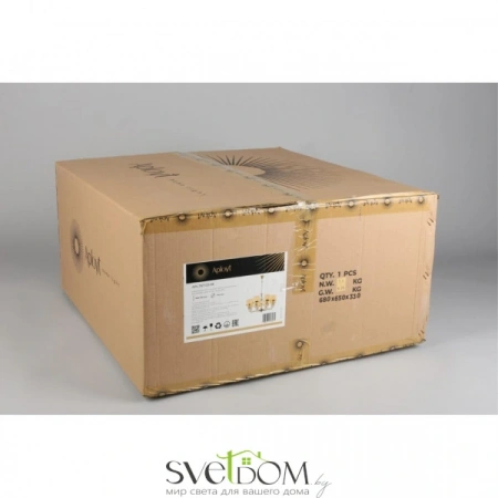 Люстры подвесныеAPL.767.03.08 Aployt | Svetdom.by