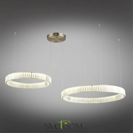 Люстры подвесныеAPL.076.03.80 Aployt | Svetdom.by