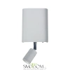 Citilux Декарт CL704410 LED Бра с выключателем Белое CITILUX