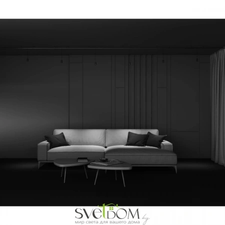 Светильники Maytoni C105PL-3W3-6K-BS от Магазина Svetdom.by