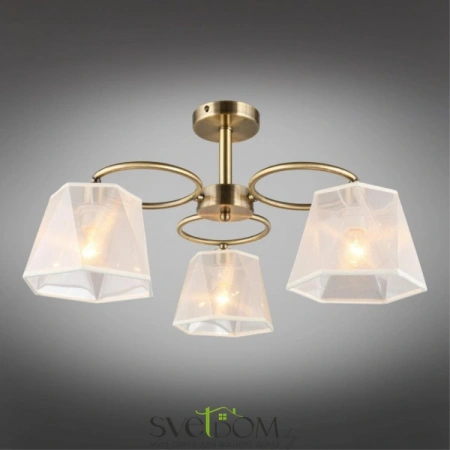 Люстры потолочныеOML-65017-03 Omnilux | Svetdom.by