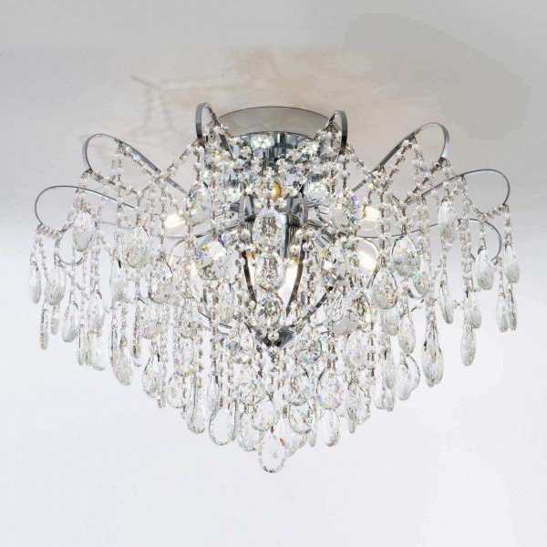 Потолочная люстра MODELUX ML.1702.8 CR