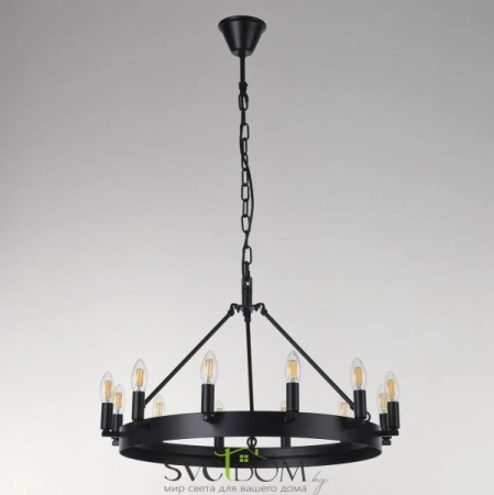 Люстры подвесныеCL470112 CITILUX | Svetdom.by