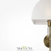 Настенный светильник (бра) Maytoni Z034WL-01BS Maytoni