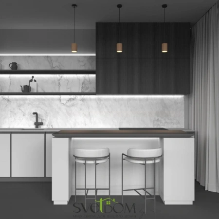 Подвесные светильники  LPL-001RW от Магазина Svetdom.by