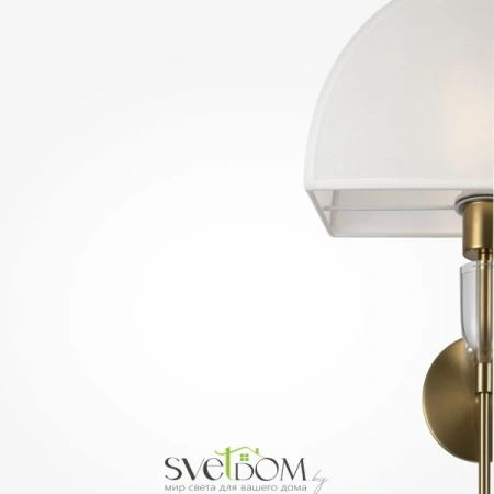 Настенный светильник (бра) Maytoni Z034WL-01BS Maytoni