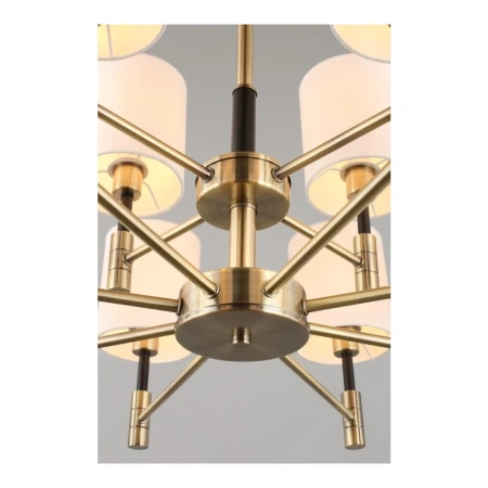 Люстра подвесная Omnilux  OML-57503-12 Omnilux