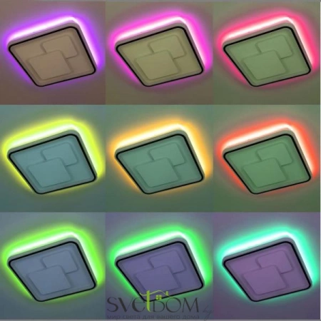 Люстры потолочныеCL739180E CITILUX | Svetdom.by