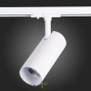 ST350.536.15.36 Св-к трек. Белый LED 1*15W 3000K 1 350Lm Ra?80 36° IP20 L158xW65xH193 100-240V Однофазная трековая система ST LUCE