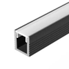 Профиль SL-MINI-8-2000 ANOD BLACK Arlight 030514 Arlight