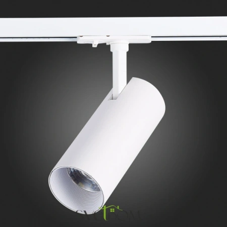 ST350.536.15.36 Св-к трек. Белый LED 1*15W 3000K 1 350Lm Ra?80 36° IP20 L158xW65xH193 100-240V Однофазная трековая система ST LUCE