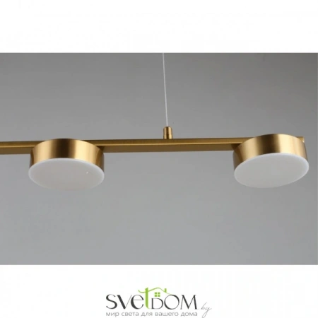 Люстры подвесныеAPL.047.13.35 Aployt | Svetdom.by