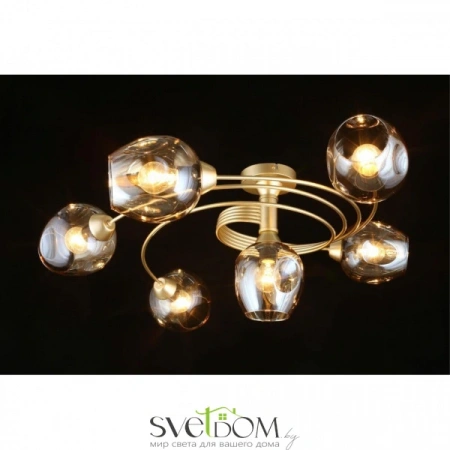 Люстры потолочныеAPL.611.07.06 Aployt | Svetdom.by
