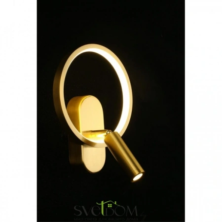 Настенные светильники APL.346.11.02 Aployt | Svetdom.by