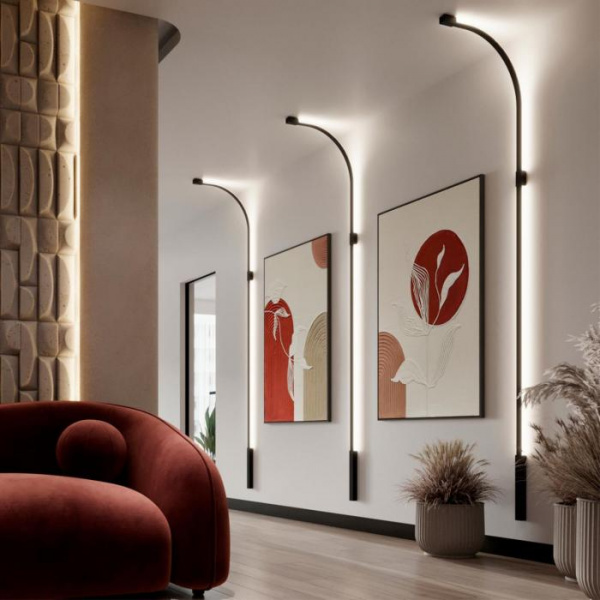 Настенные светильники 7006/100A Odeon Light | Svetdom.by