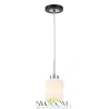 Citilux Берта CL126112 Подвесной светильник Венге Хром CITILUX