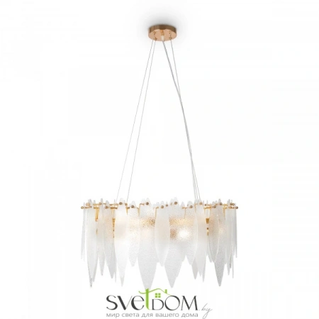 Подвесные светильники Freya FR5217PL-08FG от Магазина Svetdom.by