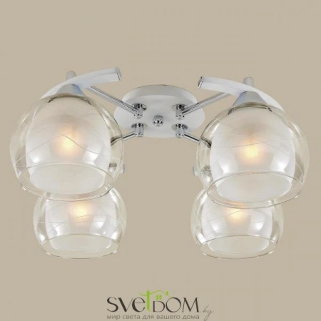 Люстры потолочныеCL157141 CITILUX | Svetdom.by