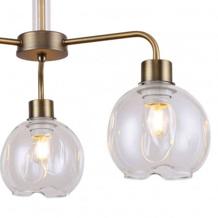 Люстры потолочные2192-3P Favourite | Svetdom.by